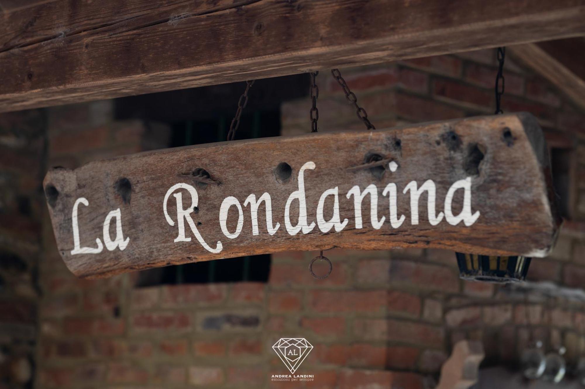 Вилла La Rondanina Castelnuovo Fogliani Экстерьер фото
