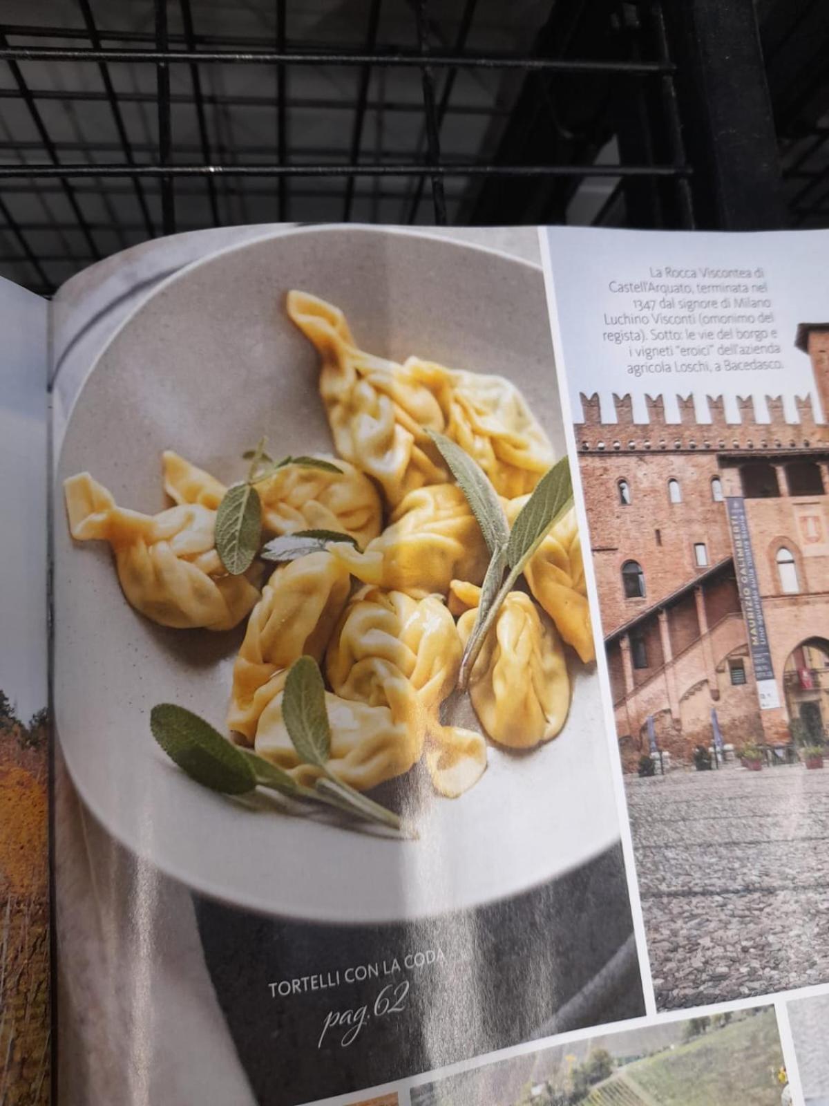 Вилла La Rondanina Castelnuovo Fogliani Экстерьер фото